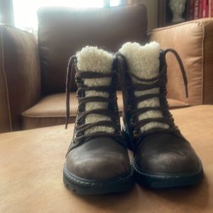 Womens Sorel Boots 7.5